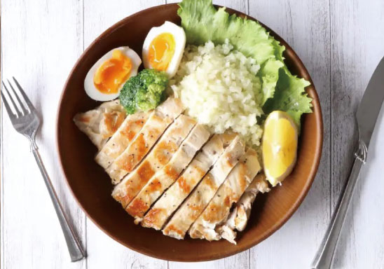 食事管理の習慣化